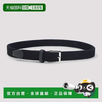 欧洲直邮kiton 男士 腰带