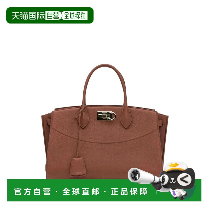 1h可退 香港直邮SALVATORE FERRAGAMO 女士手提包 21A1100785997N