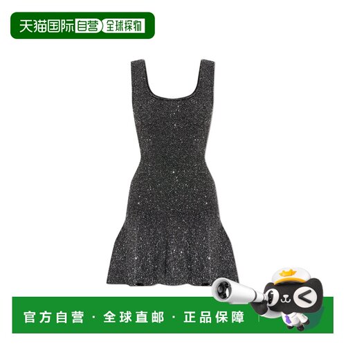 香港直邮Loveshackfancy 女士连衣裙 SS2026 K20692985BLACK吊带