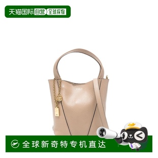 女士 Spin 香港直郵Chloe 小號粒面皮革手提包 CH25S 蔻依 1h可退