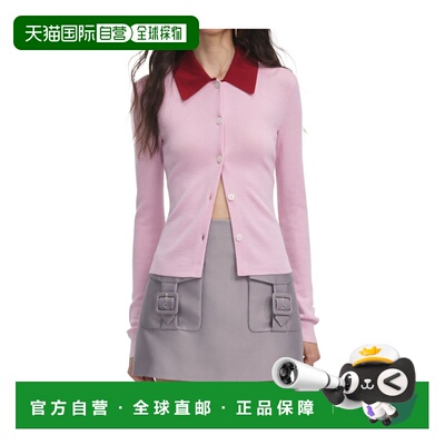 香港直邮Self-Portrait 羊毛开衫 PF25097CP