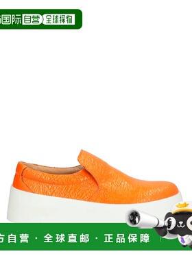 1h可退 香港直邮J.W. Anderson 女士 运动鞋 orange橙色 舒适时尚