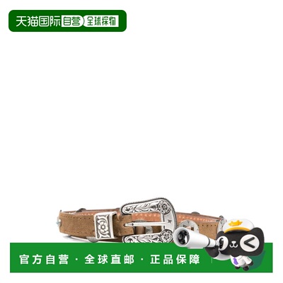 香港直邮GOLDEN GOOSE DELUXE BRAND 女士腰带 GWA00807A00081355
