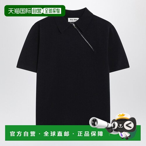 1h可退 香港直邮MIU MIU 女士T恤 MML00XOOO18A9F0008 AW2025 花