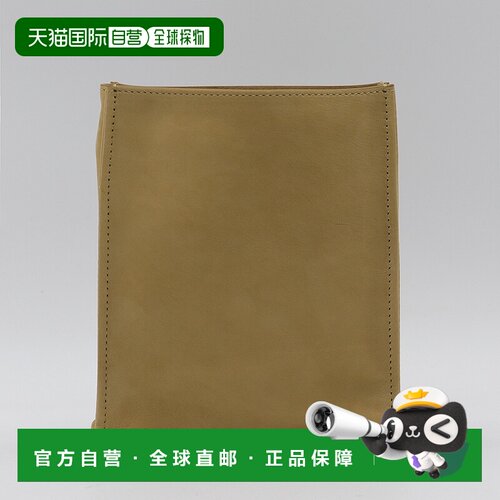 1h可退 香港直邮The Row 女士 Bags.. 单肩包 W1779L81M green绿