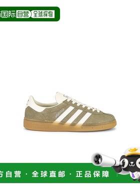 1h可退 香港直邮Adidas Originals 女士 Munchen 鞋靴 JS3990