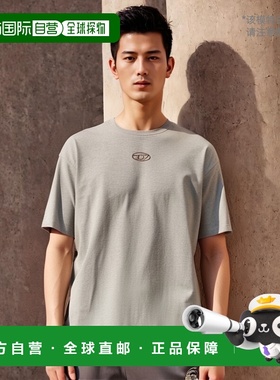 香港直邮Diesel 短袖T恤 A170490AKAK