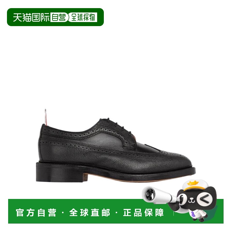 香港直邮Thom Browne 徽标商务正装鞋 MFD210A06257