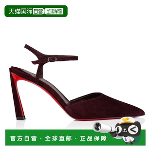 1h可退 欧洲直邮CL路铂廷 红底鞋 26春夏 3240906r839 女士 高跟