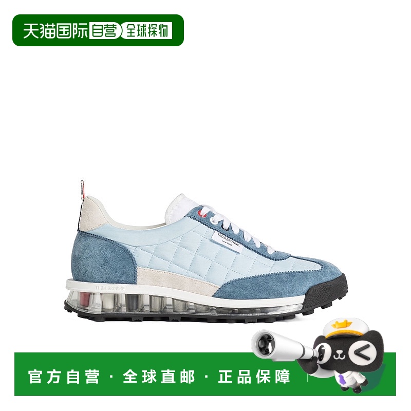 香港直邮Thom Browne 绗缝休闲运动鞋 MFD239BF0241