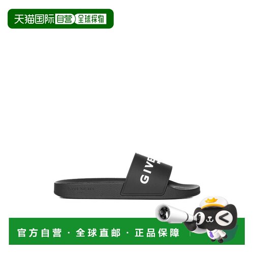 香港直邮GIVENCHY 男士凉鞋 BH301TH1H4001 AW202【付后1h可退】
