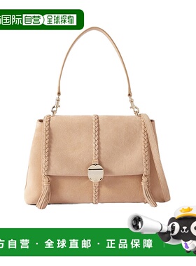 香港直邮Chloe 麻花编织单肩包手提包 蔻依C24AS569N64