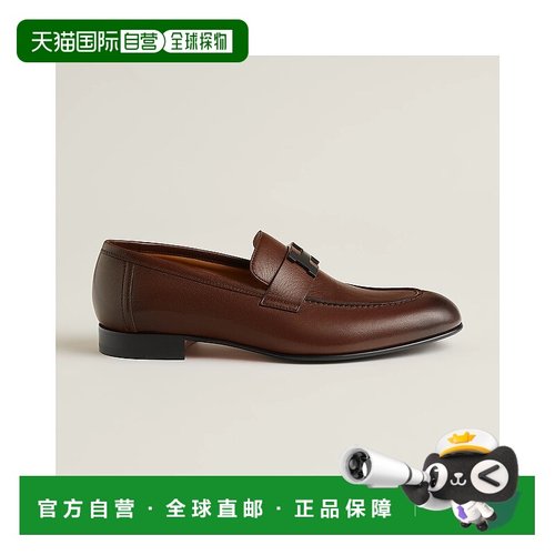 1h可退 欧洲直邮HERMES 爱马仕 25秋冬 H252931ZA79 男士 商务休