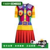 连衣裙 1h可退 orange橙色 女士 短款 香港直邮Moschino 莫斯奇诺