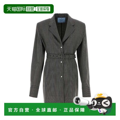 PRADA女士外套 P564OHSOOO14XIF0170羊毛普拉达