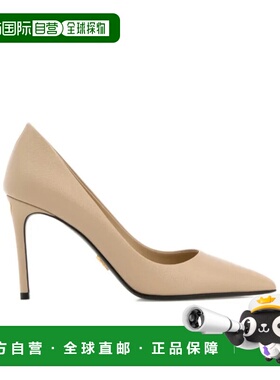 香港直邮Prada 尖头高跟鞋 1I609N3A9SF085