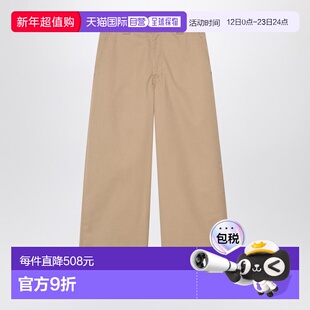 1h可退 香港直邮CARHARTT WIP 女士 CRAFT 浅褐色裤子 I032441PL8