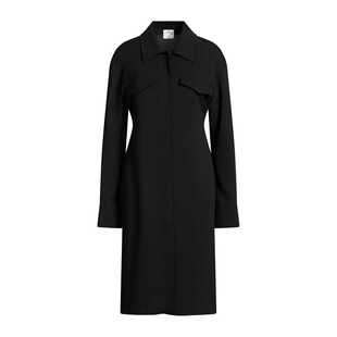 舒适时尚 1h可退 black黑色 中长连衣裙 香港直邮Courreges 女士