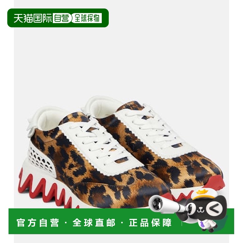 1h可退 香港直邮Christian Louboutin 克里斯提 鲁布托 女士 Loub