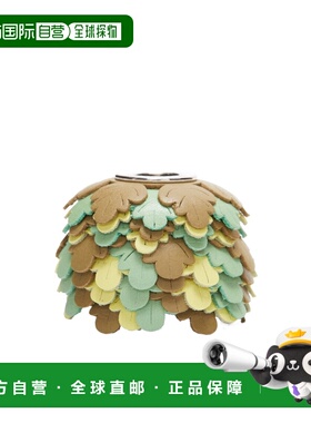 1h可退 香港直邮Loewe 小号叶片挂饰 C617FDSX01