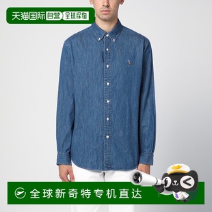 欧洲直邮ralph polo 1h可退 lauren 男士 衬衫