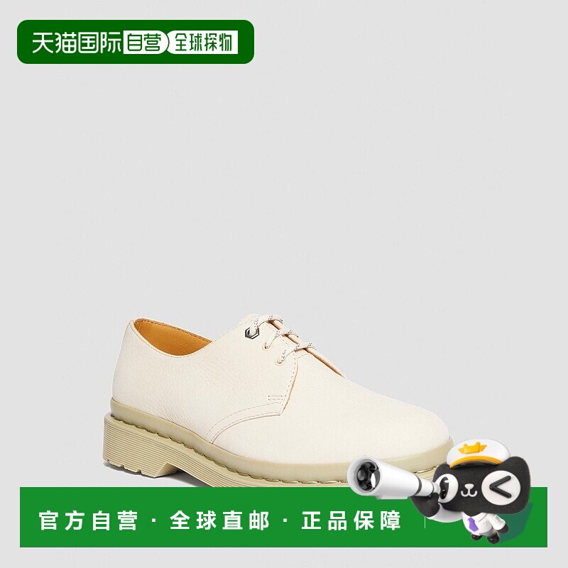 自营欧洲直邮DrMartens马丁大夫 1461 Mono男女通用Milled Nubuck