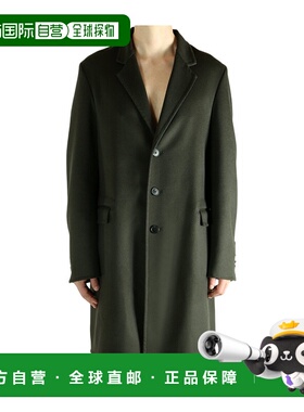 香港直邮Givenchy 长袖大衣 BMC091163S纪梵希西装