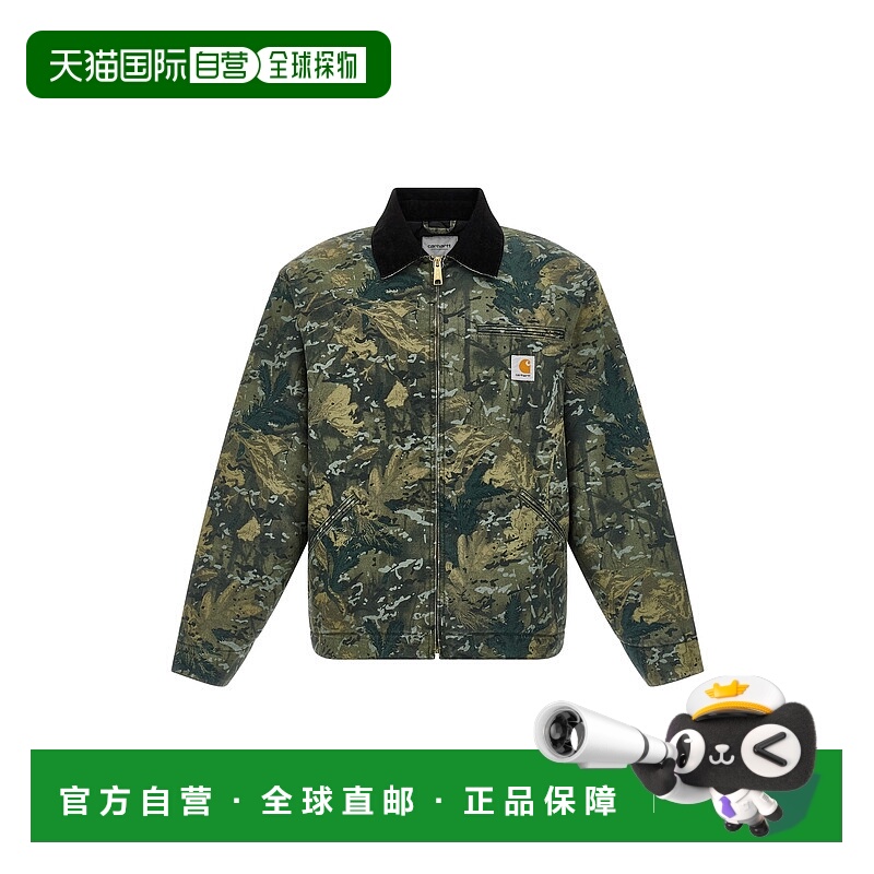1h可退 香港直邮CARHARTT WIP 男士 'OG Detroit ' 夹克(Winter)