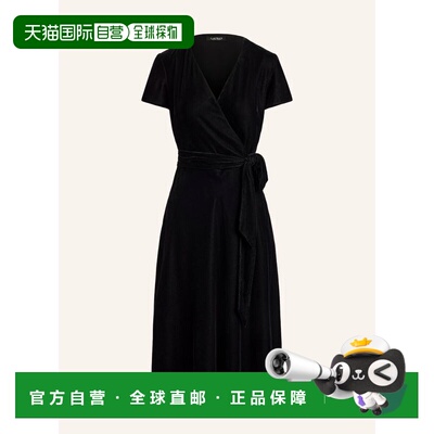 香港直邮RALPH LAUREN 女士连衣裙 1003229859130【付后1h可退】