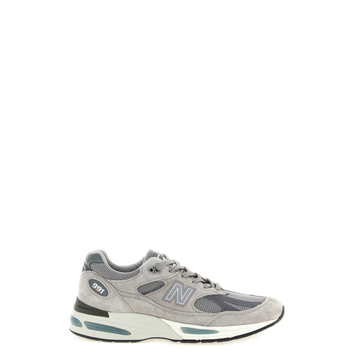 香港直邮New Balance  男士 'Made 运动鞋(UK 991V2') U991GL2GL2