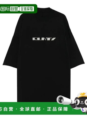 香港直邮Rick Owens Drkshdw 短袖T恤 DU02E7259RNEP2