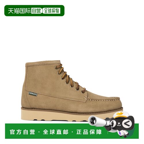 香港直邮SEBAGO 男士靴子 76111SW906 AW2025 棕【付后1h可退】