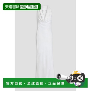 KAMALI 垂褶缎面礼服 诺玛 女士 ST2233CBA 卡玛丽 香港直邮NORMA