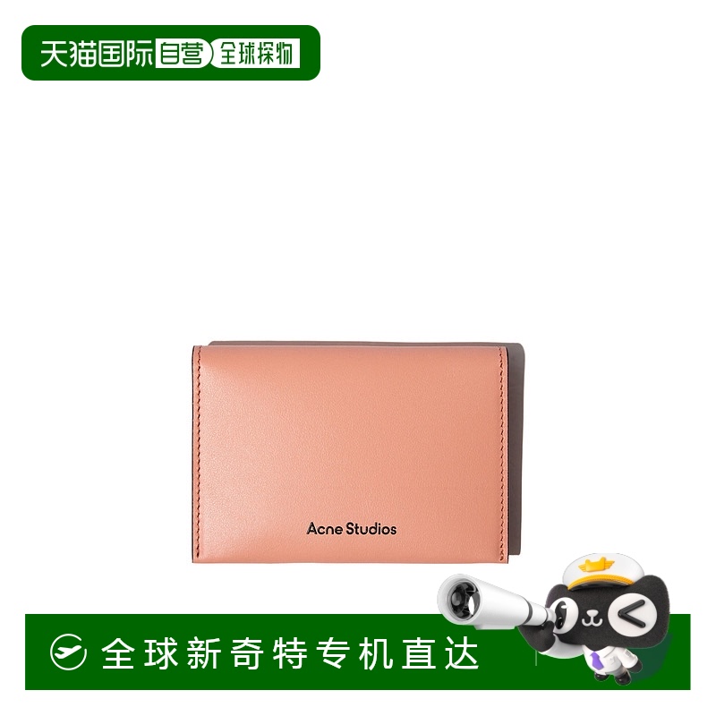 香港直邮Acne Studios 徽标卡包 CG0236