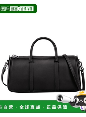 香港直邮Longchamp Daylong M 徽标手提包单肩包 10271HFK珑骧