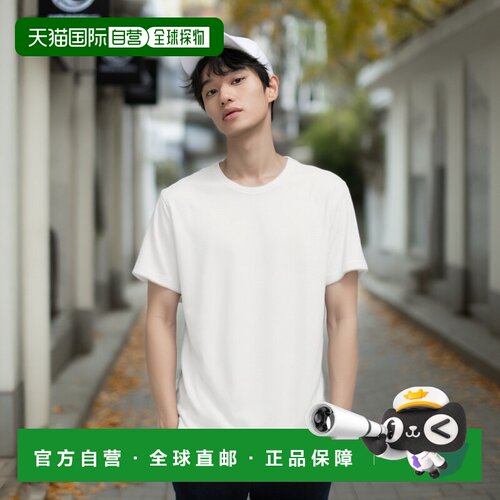 自营欧洲直邮RALPH LAUREN拉夫劳伦 RRL圆领针织T恤