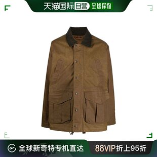 香港直邮Filson FMCPS0013W0200 徽标休闲夹克