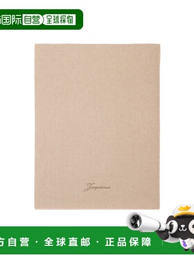 香港直邮Jacquemus Tailleur 围巾 ACU00792AK00290