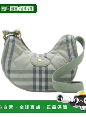 香港直邮Burberry Horseshoe 手提包单肩包斜挎包 81208781