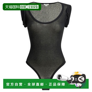 AA9B0460J101C 羊绒混纺连体衣 香港直邮alaia 女士