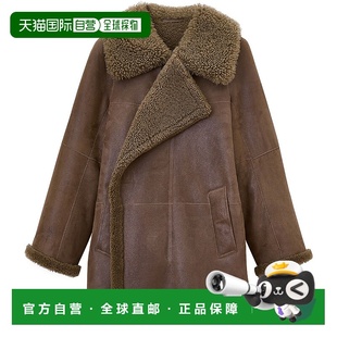 25秋冬 LMACHB9QMET CO1079 GR676 女士 LL0037 欧洲直邮LEMAIRE