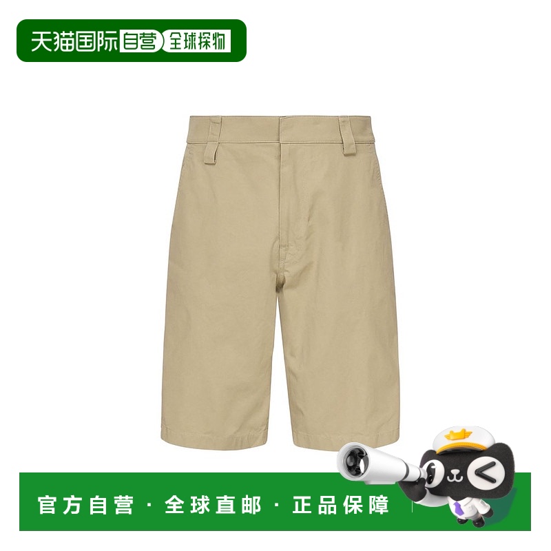 1h可退 香港直邮Bottega Veneta 葆蝶家 男士 腰带环短裤 815195V