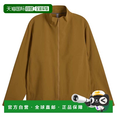 1h可退 香港直邮Veilance 男士 Arc'teryx Isogon MX 夹克 X00001