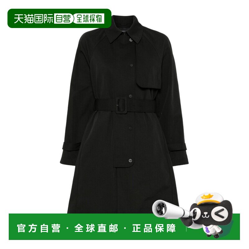 香港直邮Emporio Armani 斜纹风衣 EW000638AF12646U