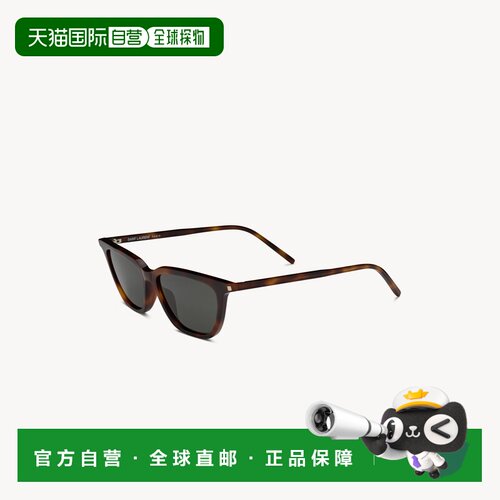 自营欧洲直邮YSL圣罗兰 SL 889 SULPICE THIN女士威灵顿蝶形太阳