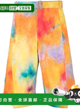 1h可退 香港直邮Études 男士 etudes 多色短裤 E23MC430A006