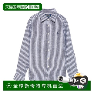 欧洲直邮ralph polo 1h可退 lauren 少男 衬衫