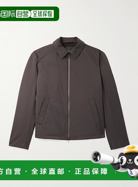 1h可退 Loro Piana 诺悠翩雅 男士 WindWish™ 夹克 FAQ31
