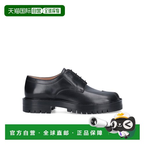 香港直邮Maison Margiela “TABI”德比鞋 S57WQ0188P3292
