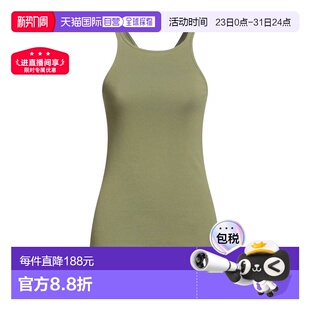 owens 女士 瑞克 DRKSHDW 背心上衣吊带 欧文斯 香港直邮rick